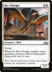 Roca de Ataque / Roc Charger - Magic: The Gathering - MoxLand