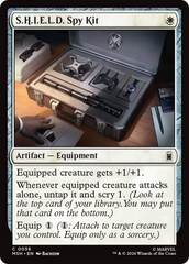 S.H.I.E.L.D. Spy Kit - Magic: The Gathering - MoxLand