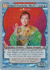 Richard Garfield, Ph.D. - Magic: The Gathering - MoxLand