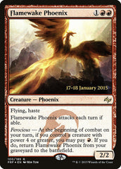 Fênix do Rastro Flamejante / Flamewake Phoenix - Magic: The Gathering - MoxLand