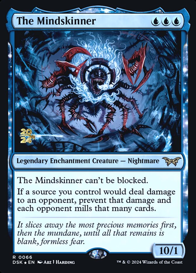 The Mindskinner - Magic: The Gathering - MoxLand