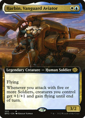 Harbin, Aviador da Vanguarda / Harbin, Vanguard Aviator - Magic: The Gathering - MoxLand