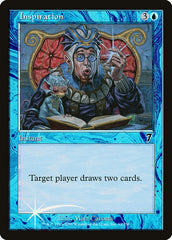 Inspiração / Inspiration - Magic: The Gathering - MoxLand