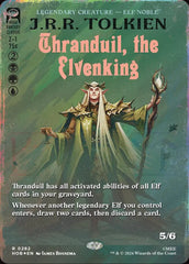 Thranduil, the Elvenking