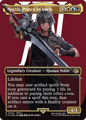 Noctis, Príncipe de Lucis / Noctis, Prince of Lucis - Magic: The Gathering - MoxLand