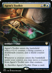 Kit de Ferramentas do Agente / Agent's Toolkit - Magic: The Gathering - MoxLand