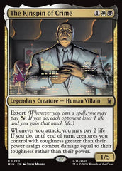 The Kingpin of Crime - Magic: The Gathering - MoxLand