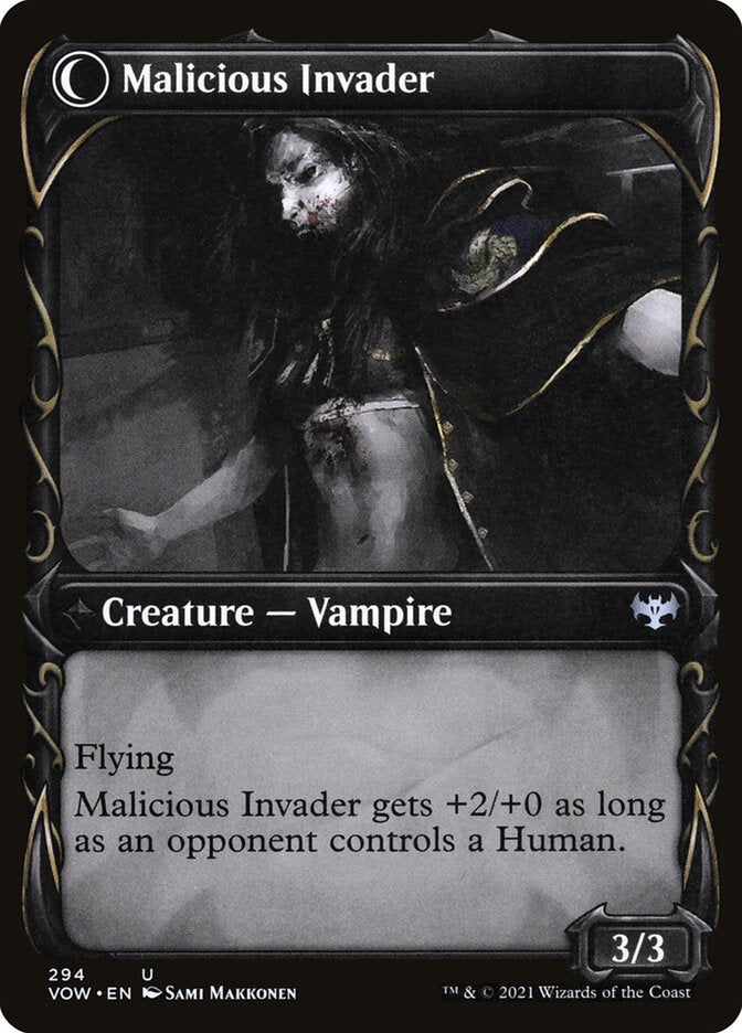 Viajante Inocente / Innocent Traveler - Magic: The Gathering - MoxLand