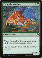 Penumbra Bobcat / Penumbra Bobcat - Magic: The Gathering - MoxLand