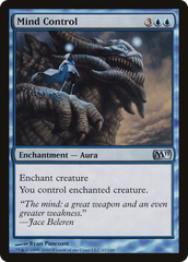 Controle da Mente / Mind Control - Magic: The Gathering - MoxLand