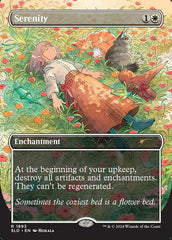 Serenidade / Serenity - Magic: The Gathering - MoxLand