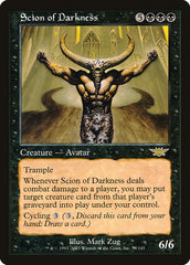 Herdeiro da Escuridão / Scion of Darkness - Magic: The Gathering - MoxLand