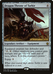 Trono do Dragão de Tarkir / Dragon Throne of Tarkir - Magic: The Gathering - MoxLand