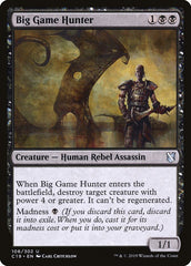 Caçador de Grandes Presas / Big Game Hunter - Magic: The Gathering - MoxLand