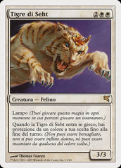 Tigre de Seht / Seht's Tiger - Magic: The Gathering - MoxLand