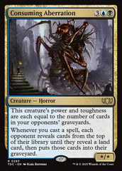 Aberração Consumidora / Consuming Aberration - Magic: The Gathering - MoxLand