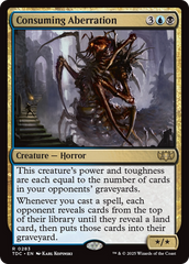 Aberração Consumidora / Consuming Aberration - Magic: The Gathering - MoxLand