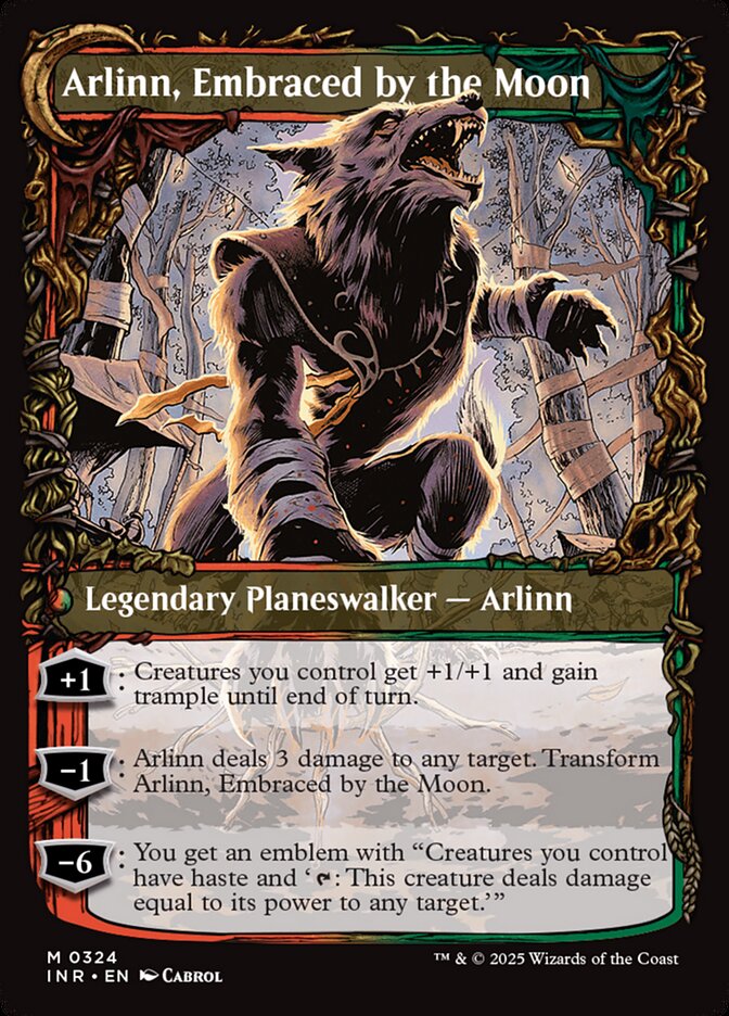 Arlinn Kord - Magic: The Gathering - MoxLand