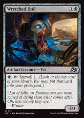 Boneca Maldita / Wretched Doll - Magic: The Gathering - MoxLand