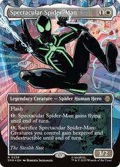 Spectacular Spider-Man - Magic: The Gathering - MoxLand