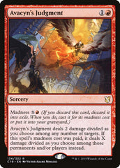 Julgamento de Avacyn / Avacyn's Judgment - Magic: The Gathering - MoxLand