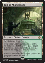 Tumba Abandonada / Overgrown Tomb - Magic: The Gathering - MoxLand