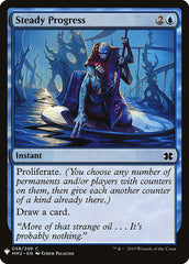 Progresso Constante / Steady Progress - Magic: The Gathering - MoxLand