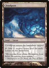 Posto das Nuvens / Cloudpost - Magic: The Gathering - MoxLand