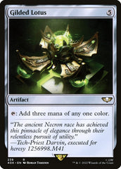Lótus Engalanada / Gilded Lotus - Magic: The Gathering - MoxLand