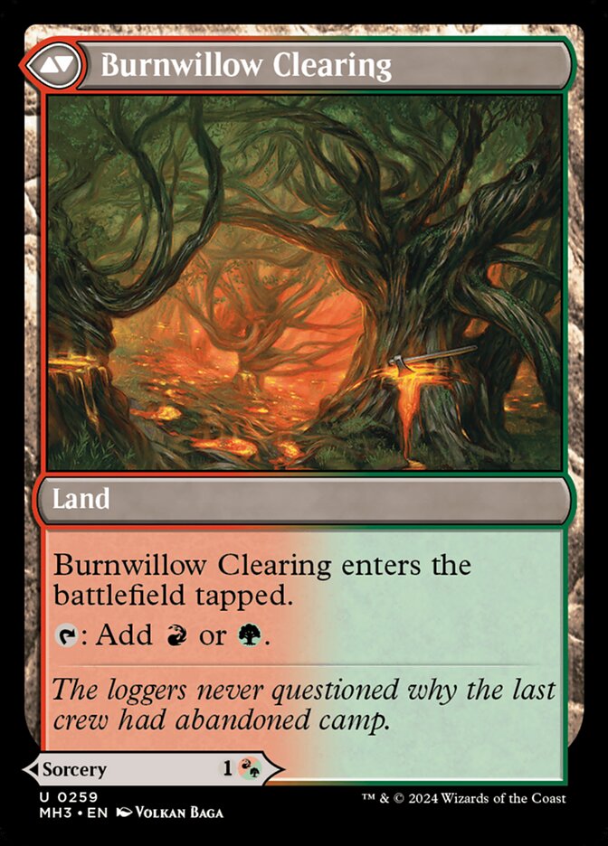 Calca-toco / Stump Stomp - Magic: The Gathering - MoxLand