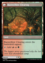 Calca-toco / Stump Stomp - Magic: The Gathering - MoxLand