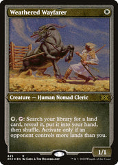 Viajante Enrijecido / Weathered Wayfarer - Magic: The Gathering - MoxLand