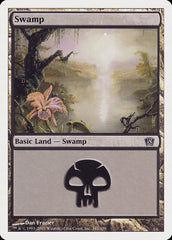 Pântano / Swamp - Magic: The Gathering - MoxLand