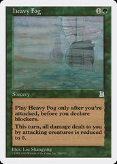 Heavy Fog - Magic: The Gathering - MoxLand