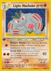 Light Machoke - MoxLand - MoxLand