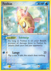 Feebas - MoxLand - MoxLand