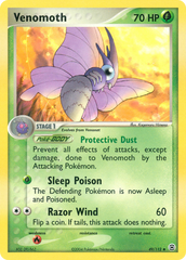 Venomoth - MoxLand - MoxLand