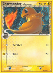 Charmander δ - MoxLand - MoxLand