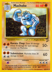 Machoke - MoxLand - MoxLand