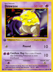 Drowzee - MoxLand - MoxLand