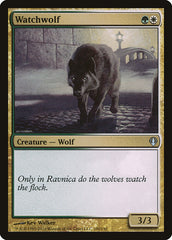 Lobo Vigia / Watchwolf - Magic: The Gathering - MoxLand