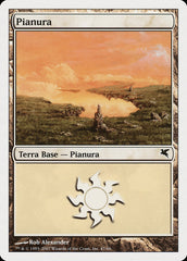 Planície / Plains - Magic: The Gathering - MoxLand