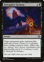 Escapada do Renegado / Renegade's Getaway - Magic: The Gathering - MoxLand
