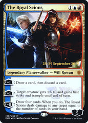 Os Herdeiros Reais / The Royal Scions - Magic: The Gathering - MoxLand