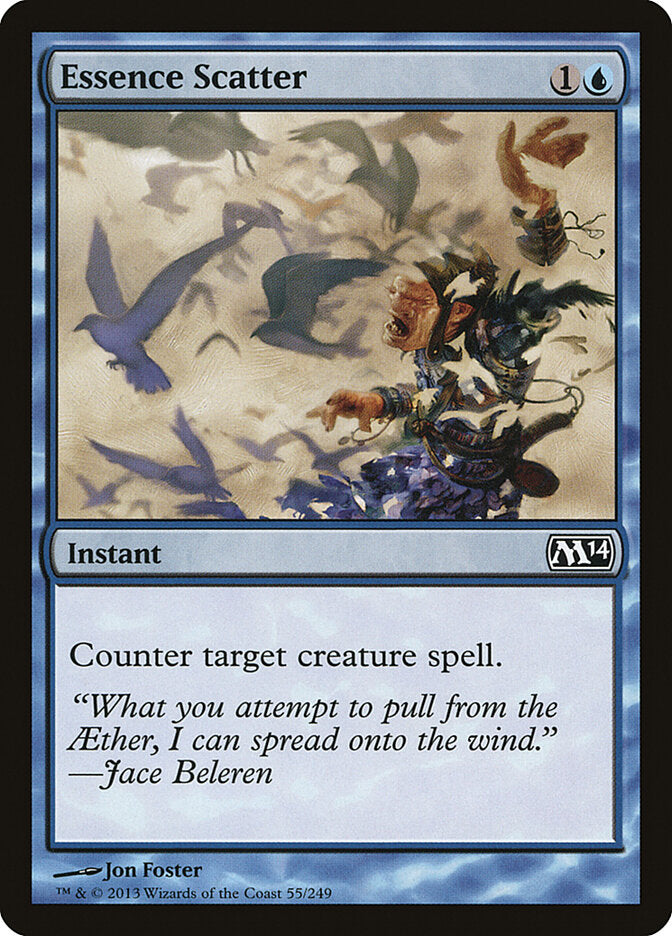 Espalhar Essência / Essence Scatter - Magic: The Gathering - MoxLand