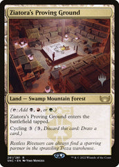 Campo de Provas de Ziatora / Ziatora's Proving Ground - Magic: The Gathering - MoxLand