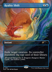 Desvio de Realidade / Reality Shift - Magic: The Gathering - MoxLand