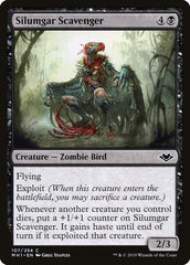 Carniceiro Silumgar / Silumgar Scavenger - Magic: The Gathering - MoxLand