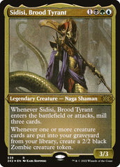 Sidisi, Tirana da Linhagem / Sidisi, Brood Tyrant - Magic: The Gathering - MoxLand