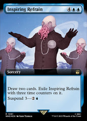 Refrão Inspirador / Inspiring Refrain - Magic: The Gathering - MoxLand